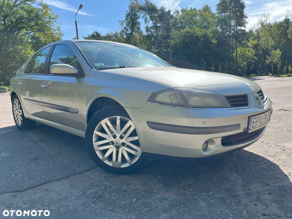 Renault Laguna 2.0 16V Dynamique - 7