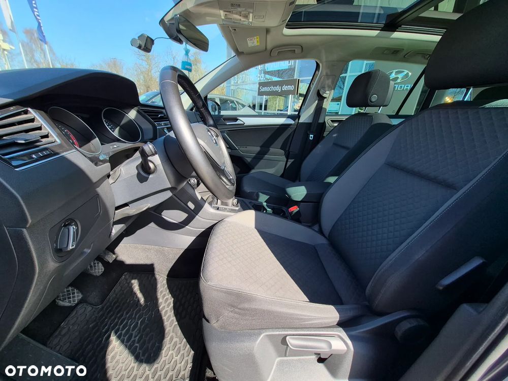 Volkswagen Tiguan 1.5 TSI EVO Comfortline - 13