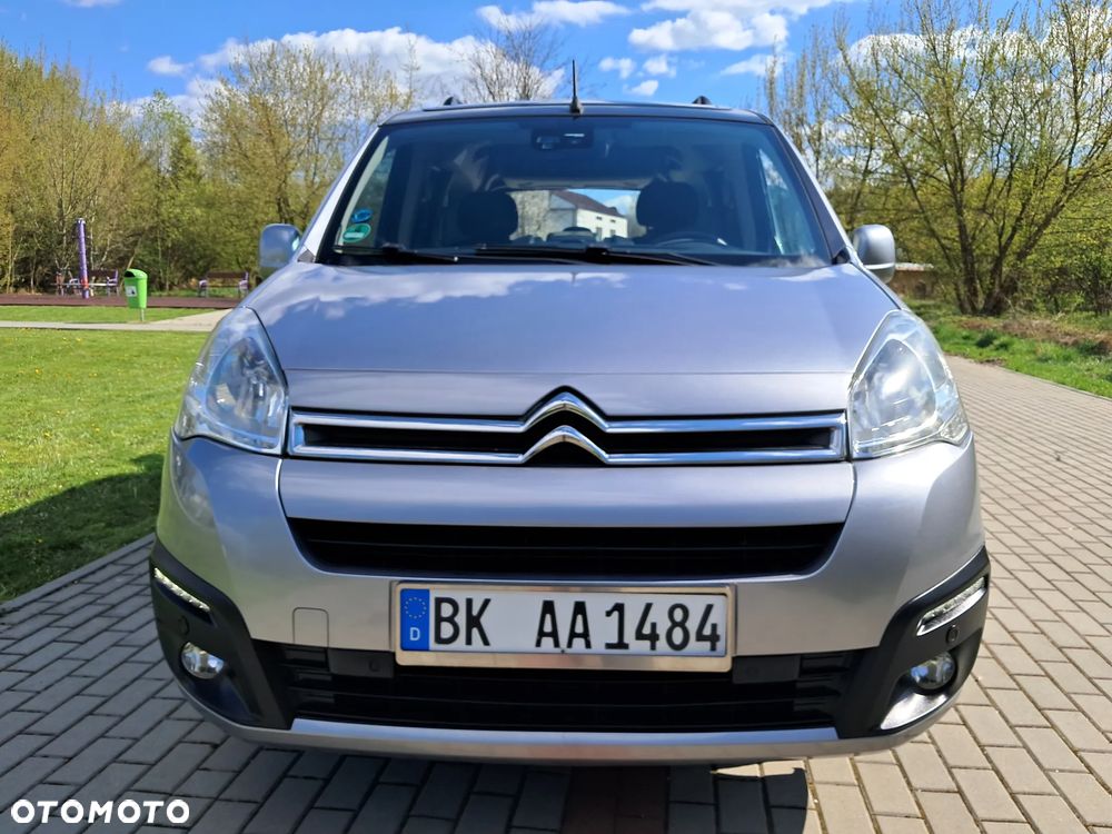 Citroën Berlingo Multispace BlueHDi 120 S&S 90 Jahre - 1