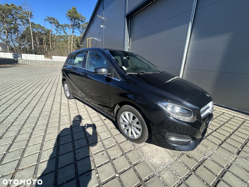 Mercedes-Benz Klasa B 160 d - 7