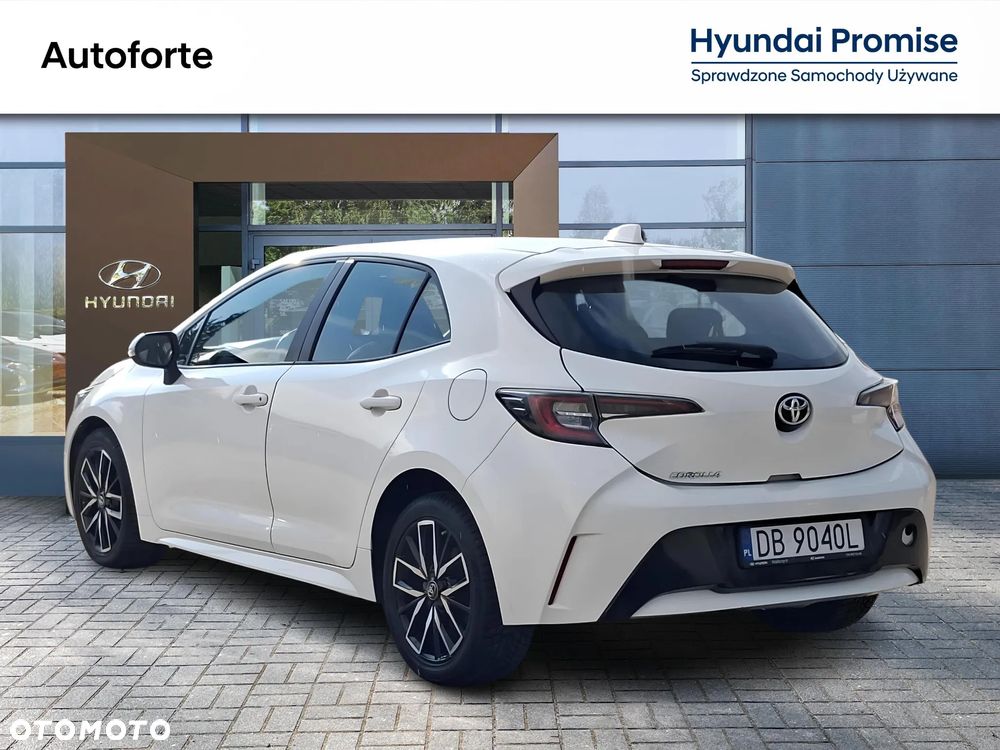 Toyota Corolla 1.2 T Active - 3