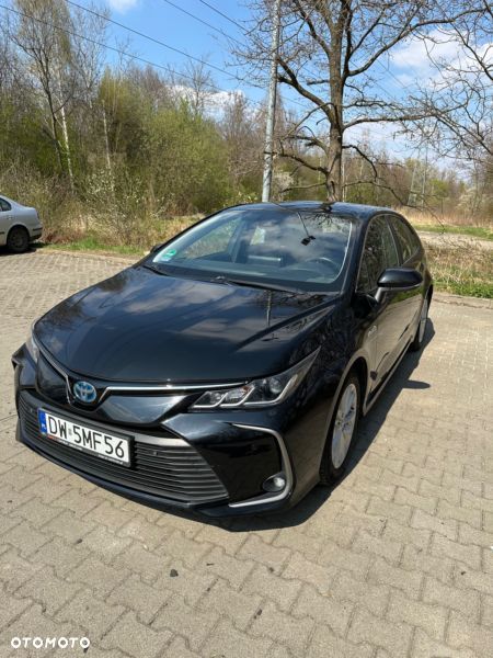 Toyota Corolla 1.8 Hybrid Comfort - 5