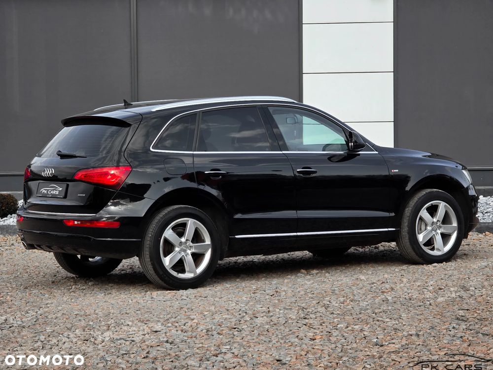 Audi Q5 2.0 TDI clean diesel Quattro S tronic - 13