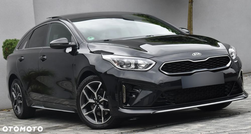 Kia ProCeed 1.5 T-GDI DCT7 OPF GT LINE - 5