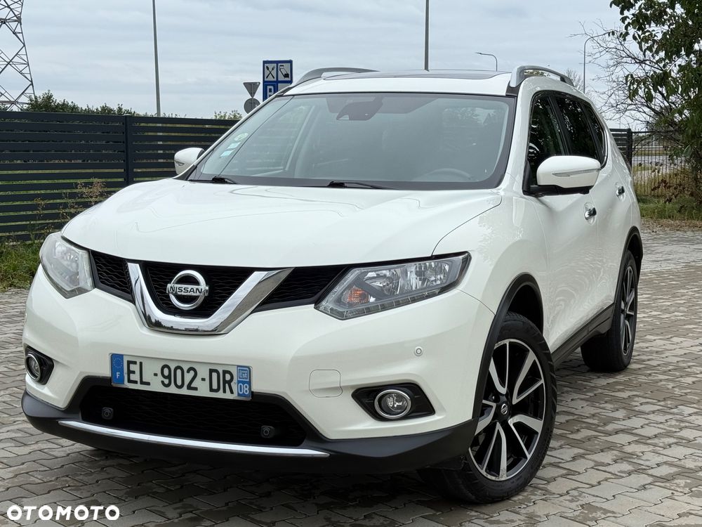 Nissan X-Trail 1.6 DCi Tekna 2WD EU6 - 4