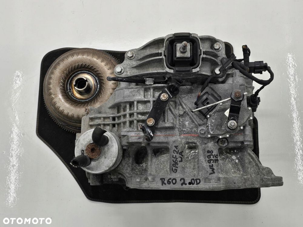 MINI COUNTRYMAN R60 SKRZYNIA BIEGÓW 2.0D GA6F21WA AUTOMAT - 2
