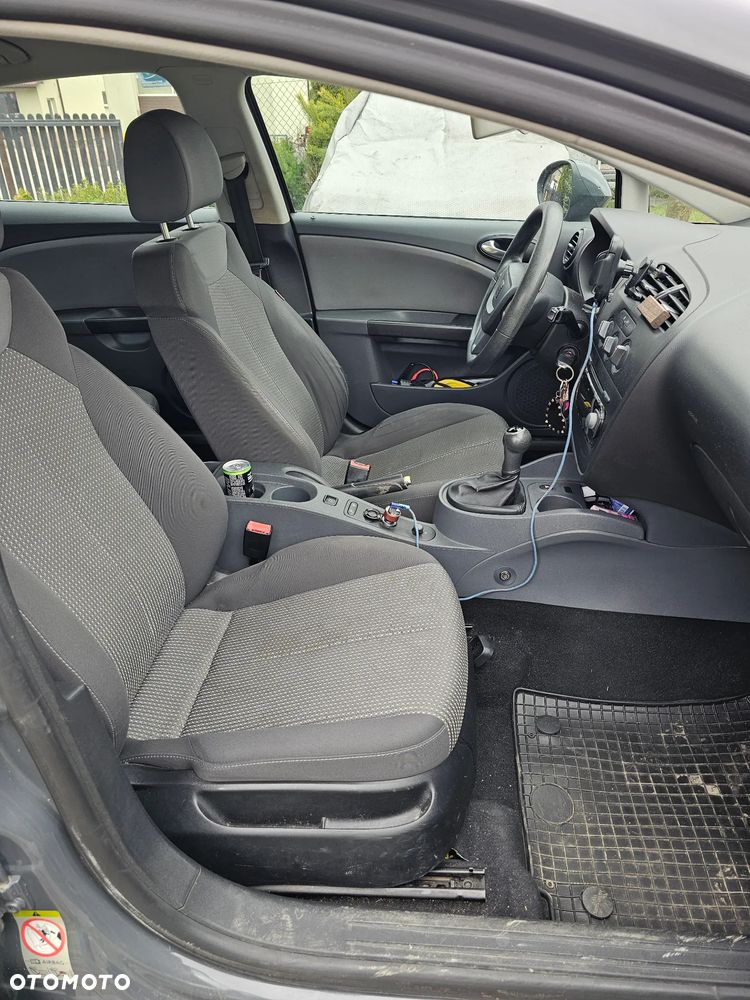 Seat Leon 1.9 TDI Spirit Turbo R - 8