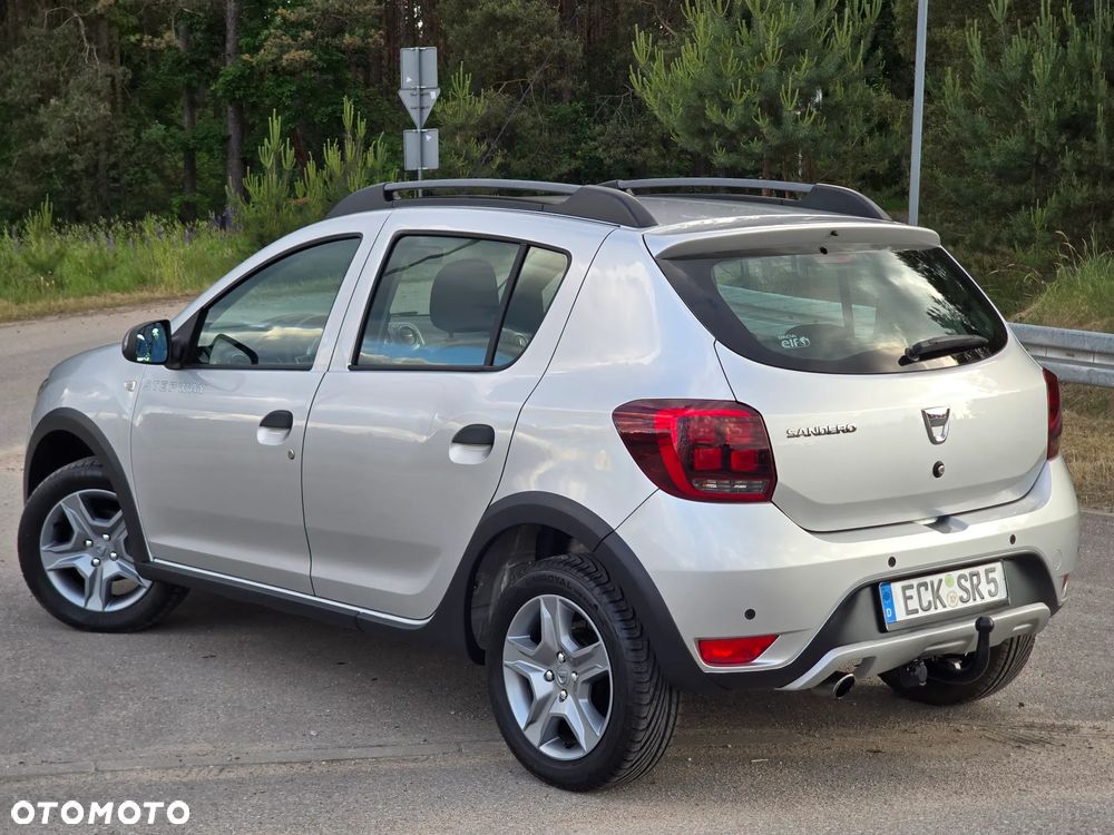 Dacia Sandero Stepway TCe 90 (S&S) Prestige - 28