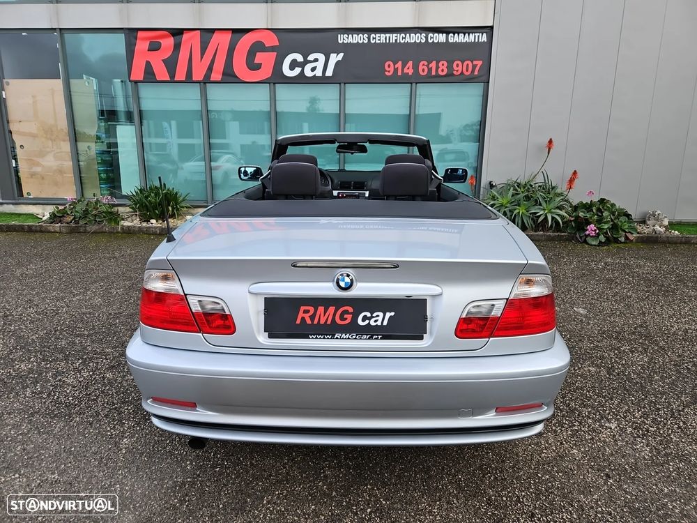 BMW 318 Ci - 9