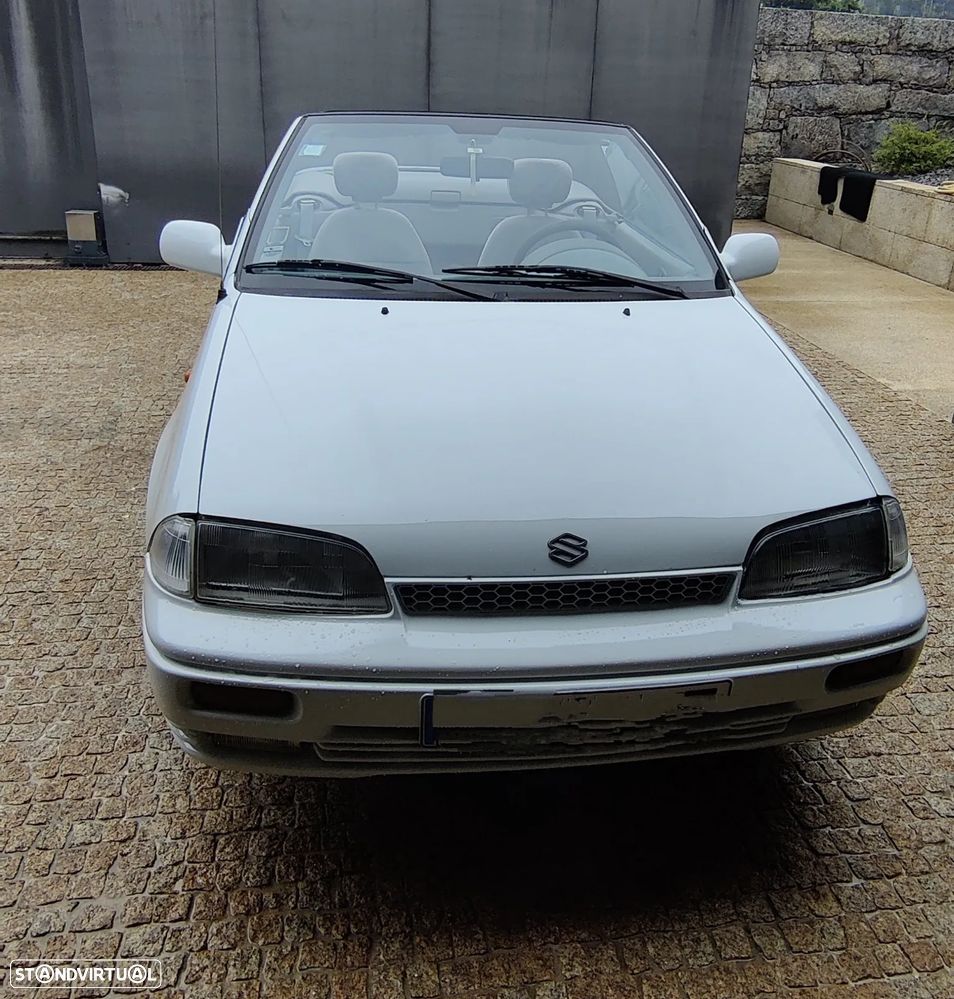 Suzuki Swift Cabrio 1.3 - 3