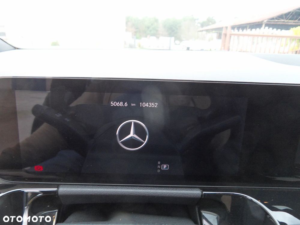 Mercedes-Benz Klasa B 180 d 7G-DCT Progressive - 26