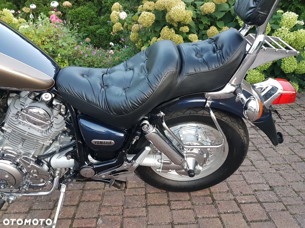 Yamaha Virago - 15