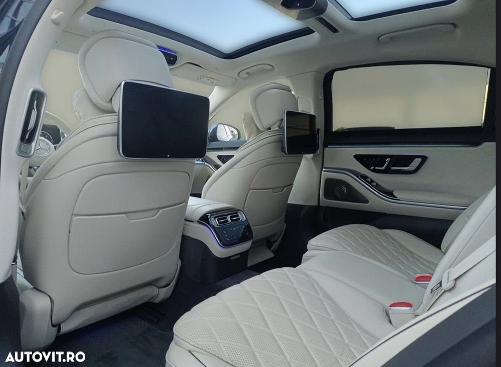 MERCEDES-BENZ S-Class 2023 — imagine 18