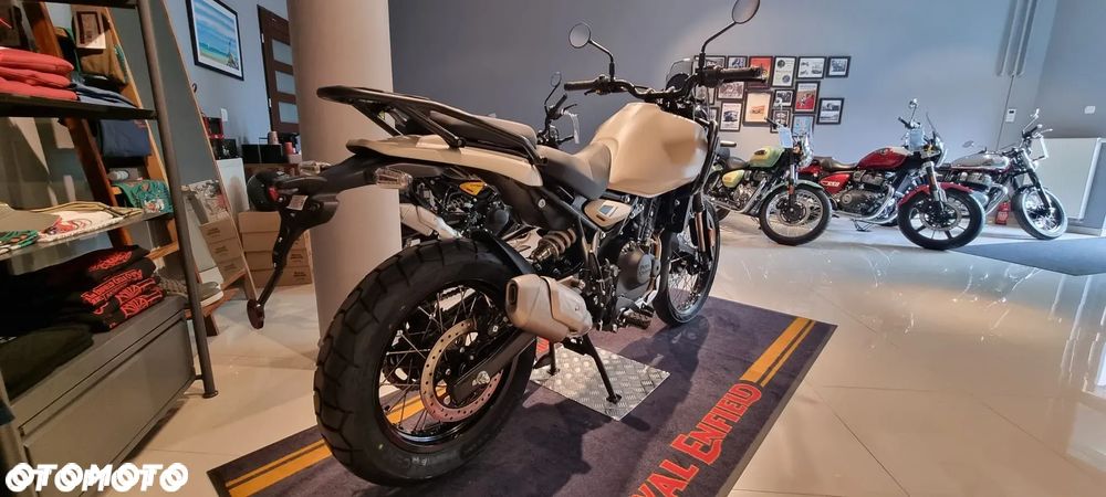 Royal Enfield Himalayan - 5