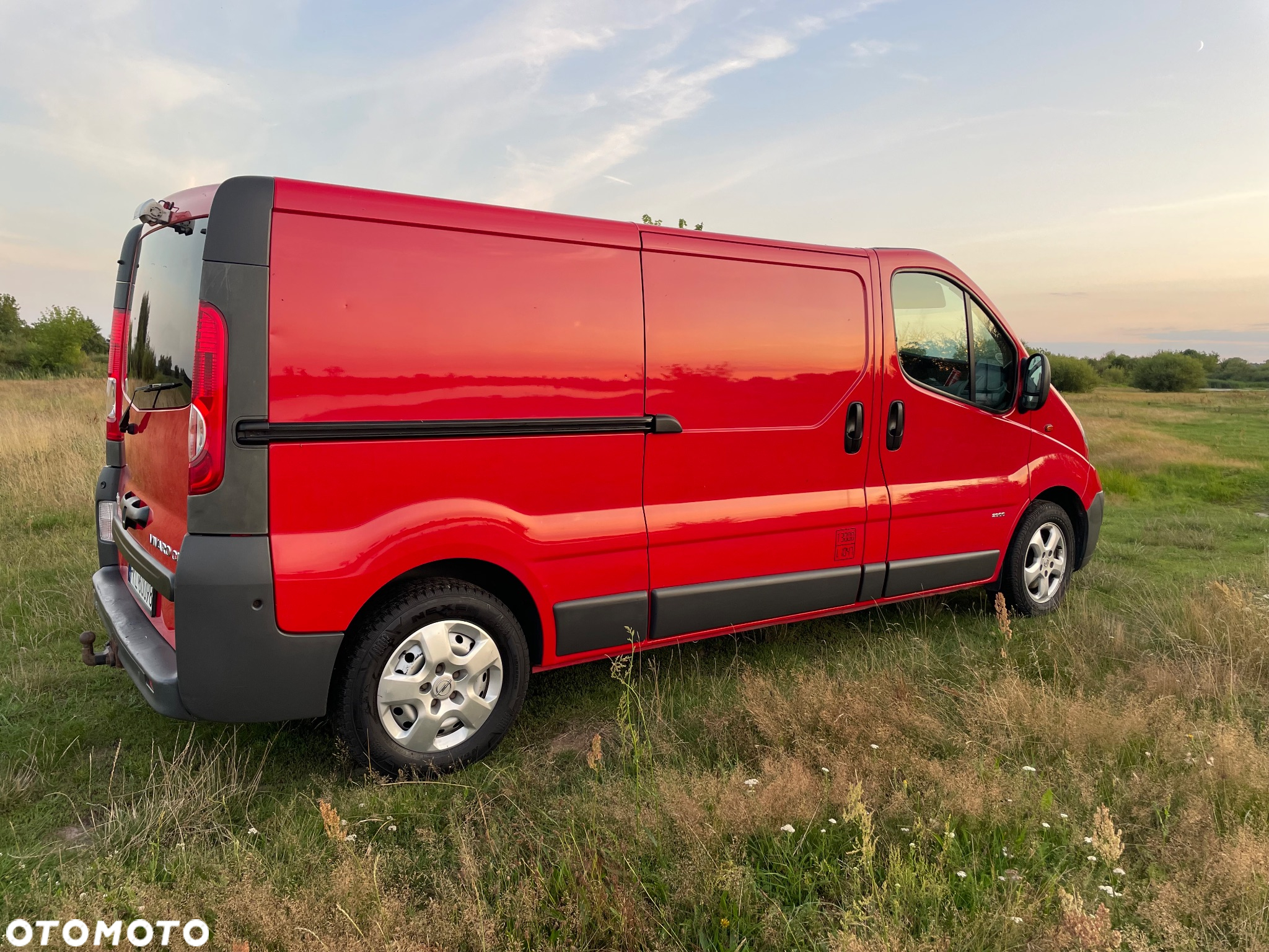 Opel Vivaro - 14