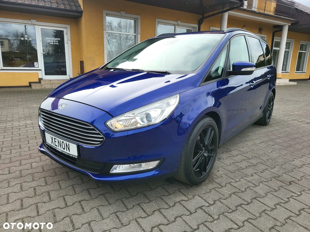 Ford Galaxy 2.0 TDCi 4WD Titanium PowerShift - 2