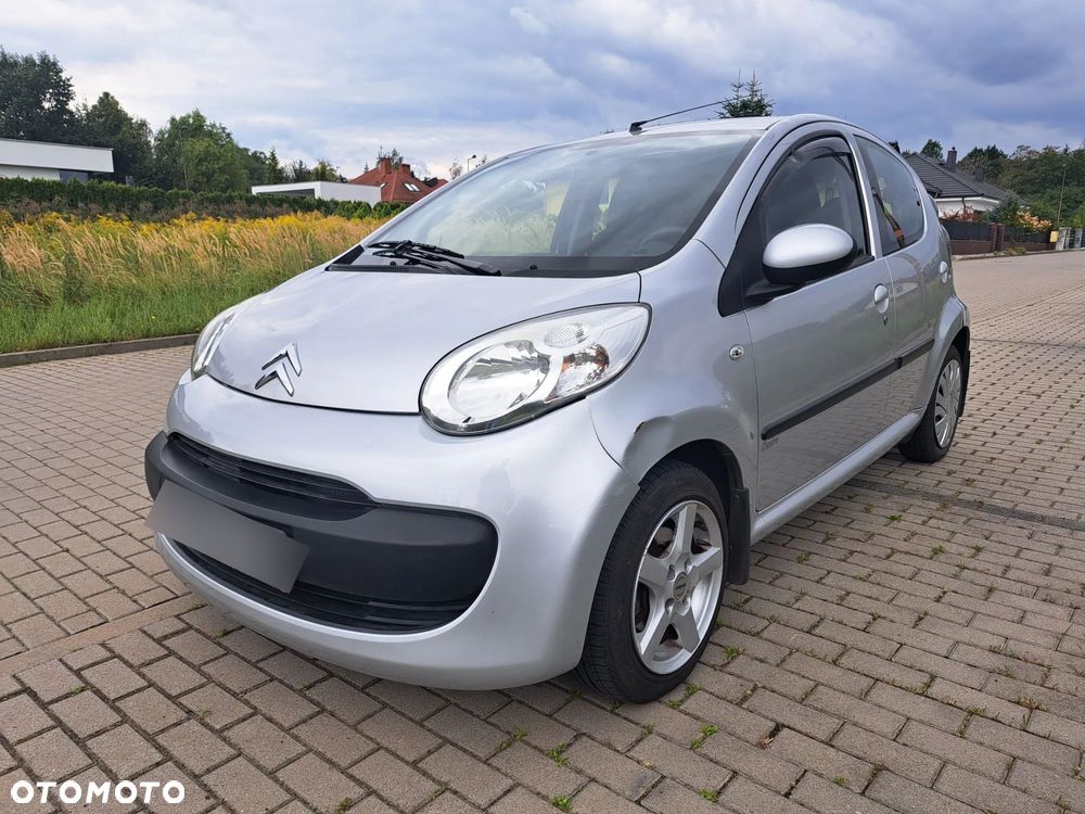 Citroen C1
