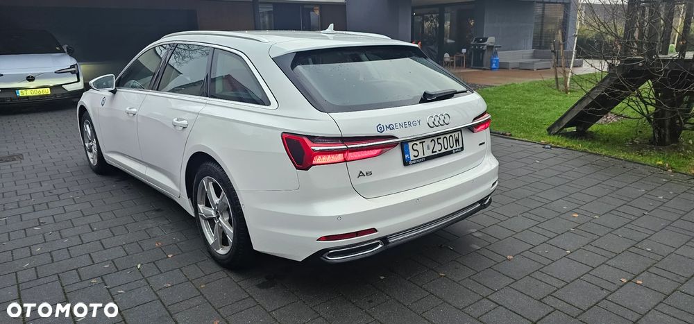 Audi A6 Avant 40 TDI quattro S tronic - 7