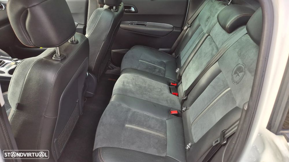 Peugeot 3008 1.6 BlueHDi Crossway - 5