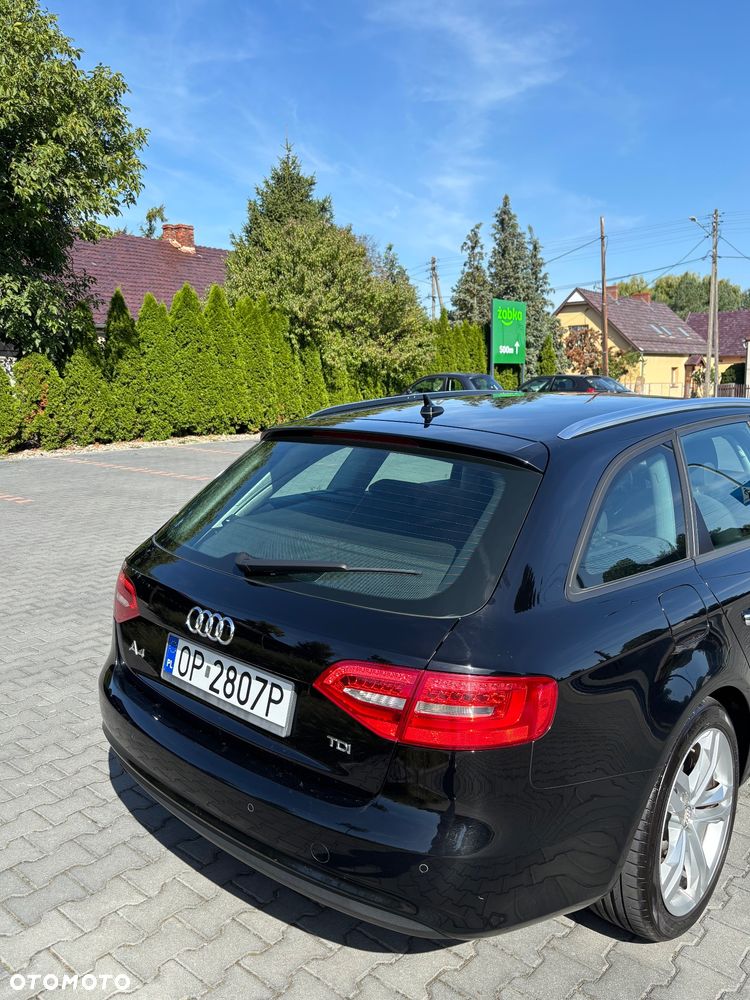 Audi A4 Avant 2.0 TDI Multitronic - 10