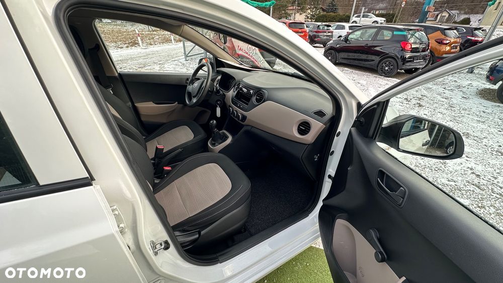 Hyundai i10 1.0 Comfort - 8