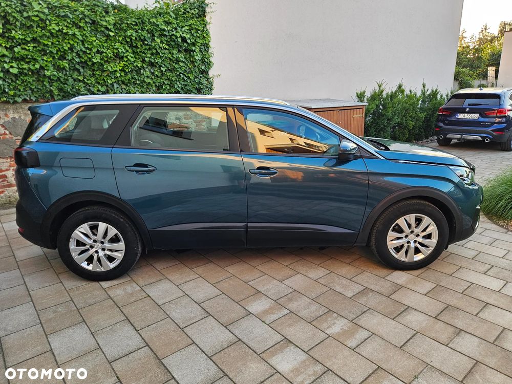 Peugeot 5008 1.6 HDi Active 7os - 17