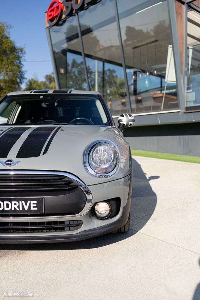 MINI Clubman One D Yours - 19