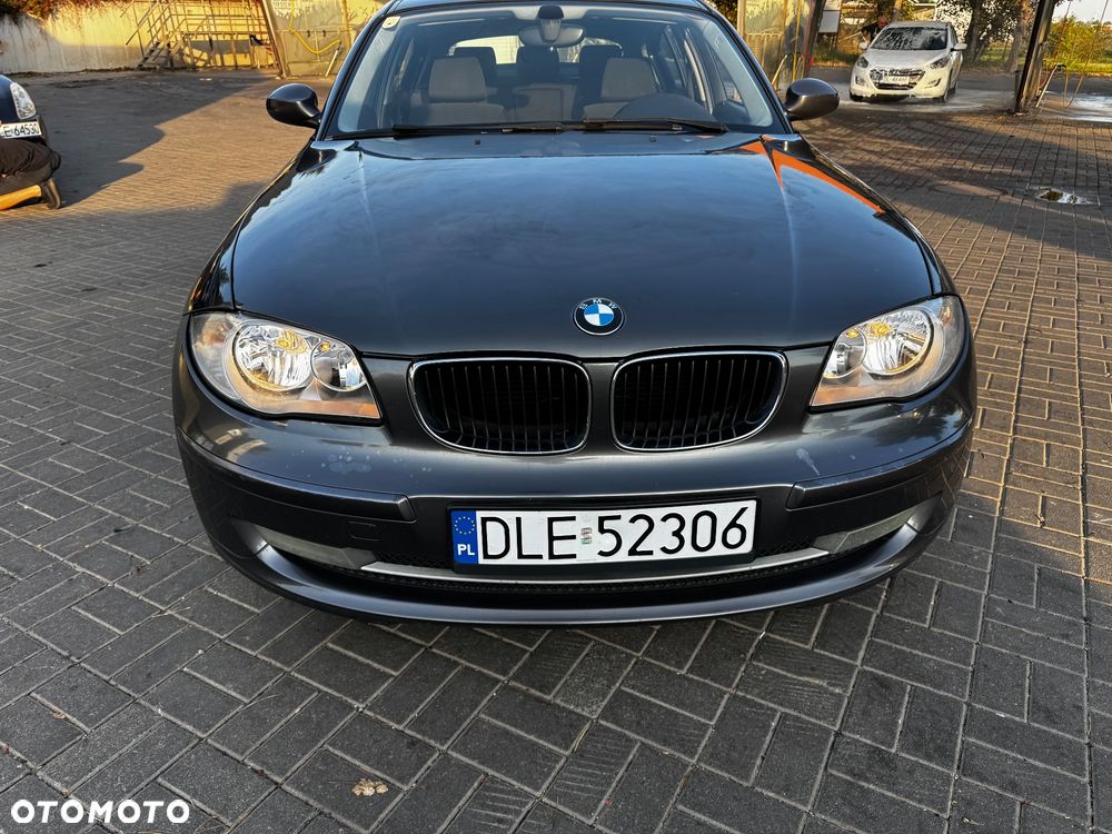 BMW Seria 1 116i - 3