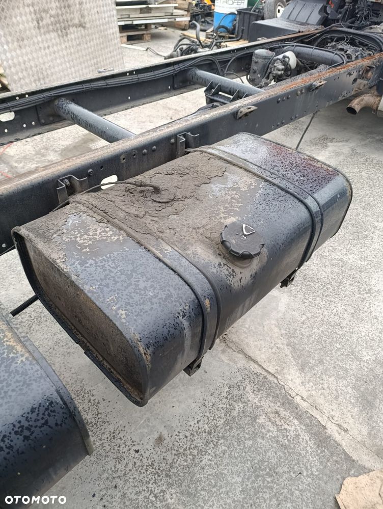 Zbiornik Bak Paliwa Man Tgl 12.250 Euro 4 5 6 - 2