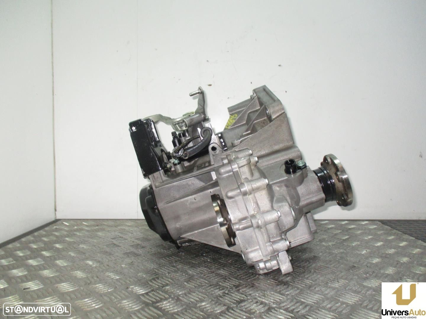 CAIXA VELOCIDADES VOLKSWAGEN POLO 2006 -HXL - 2