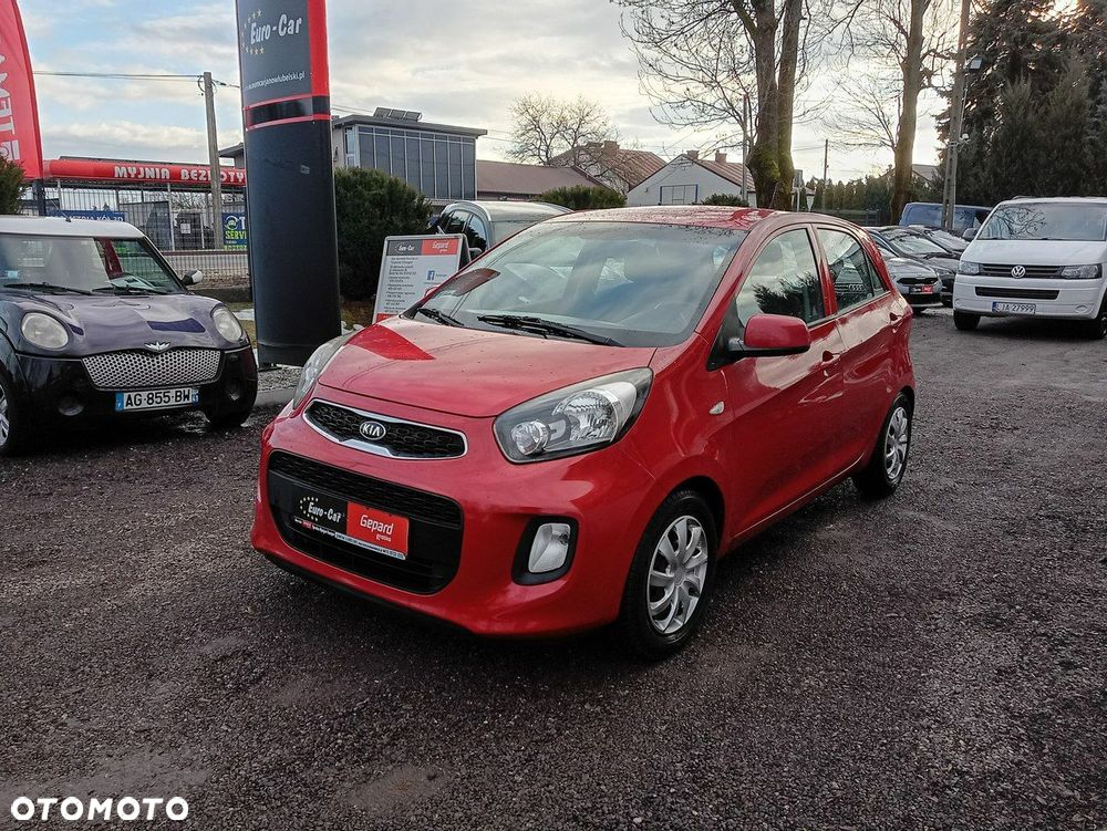 Kia Picanto - 1