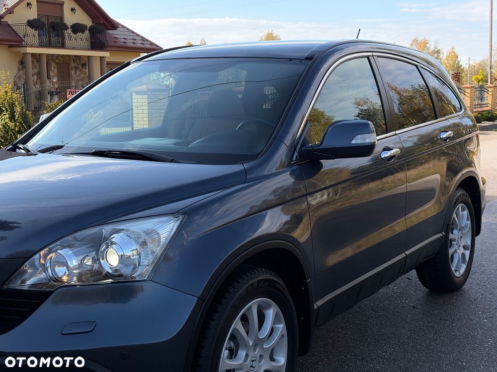 Honda CR-V 2.0i-VTEC Executive - 9