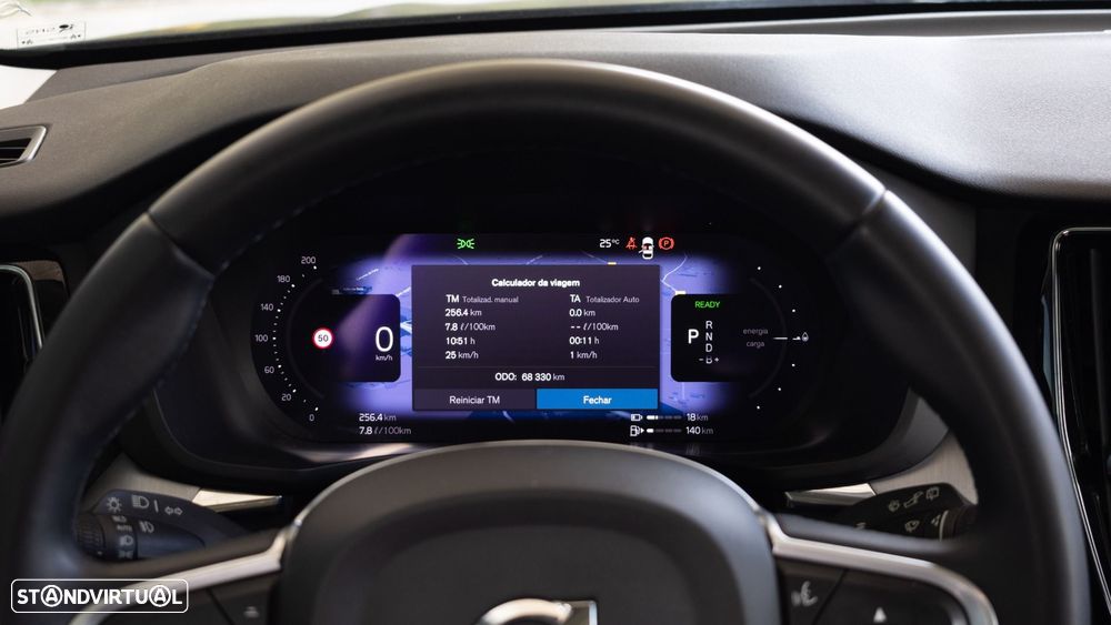 Volvo XC 60 2.0 T6 PHEV Inscription Expression AWD - 7