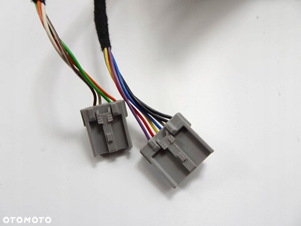 lusterko lewe nissan qashqai j10 11pin 10-13 r. kamera anglik - 5