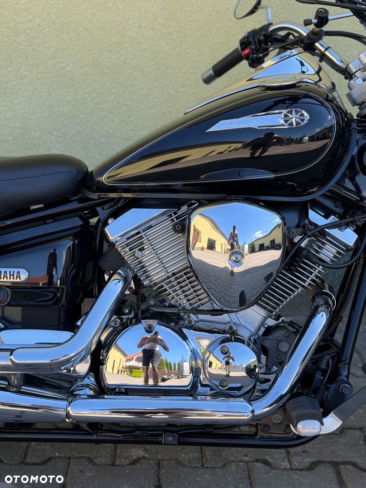 Yamaha Drag Star - 8