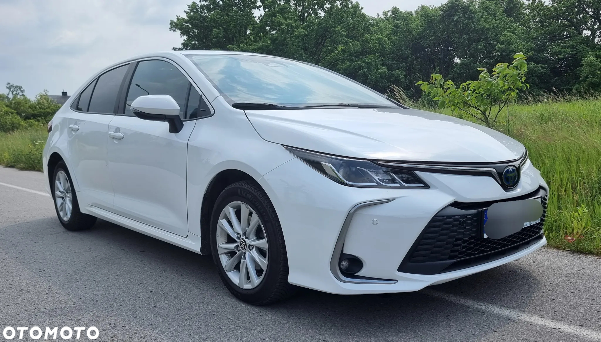 Toyota Corolla 1.8 Hybrid Executive - 5