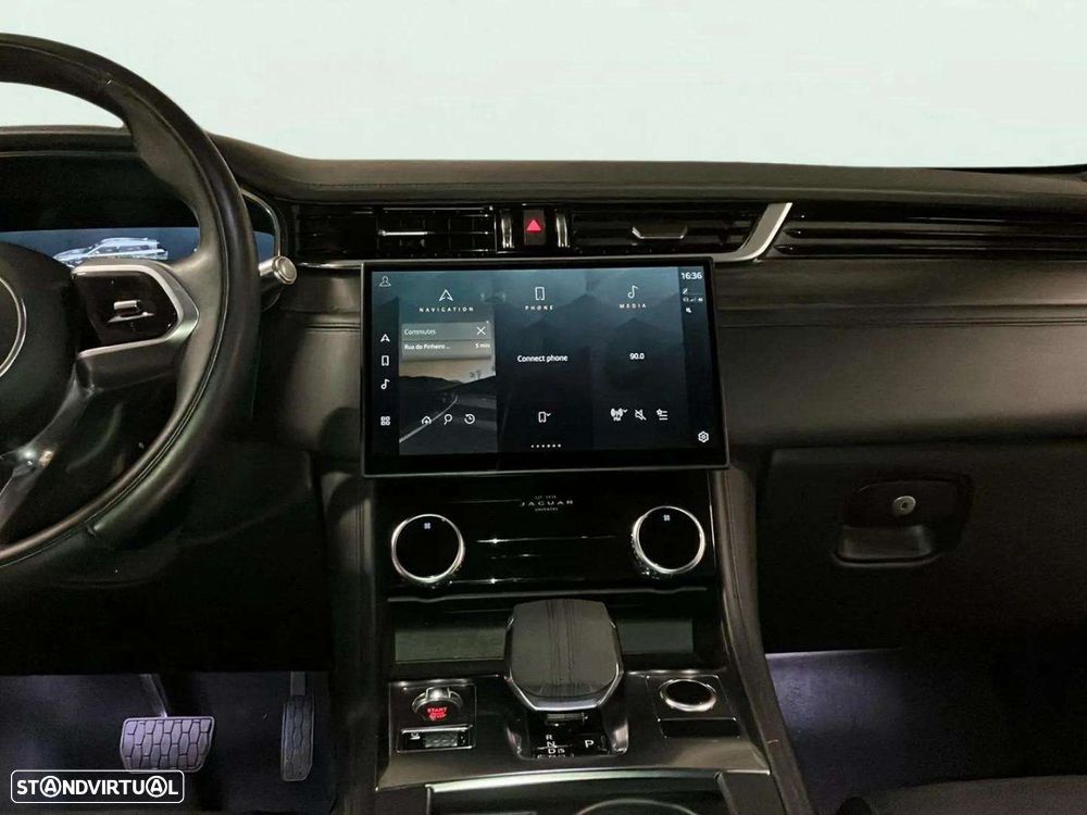 Jaguar F-Pace 2.0 P400e AWD HSE - 10