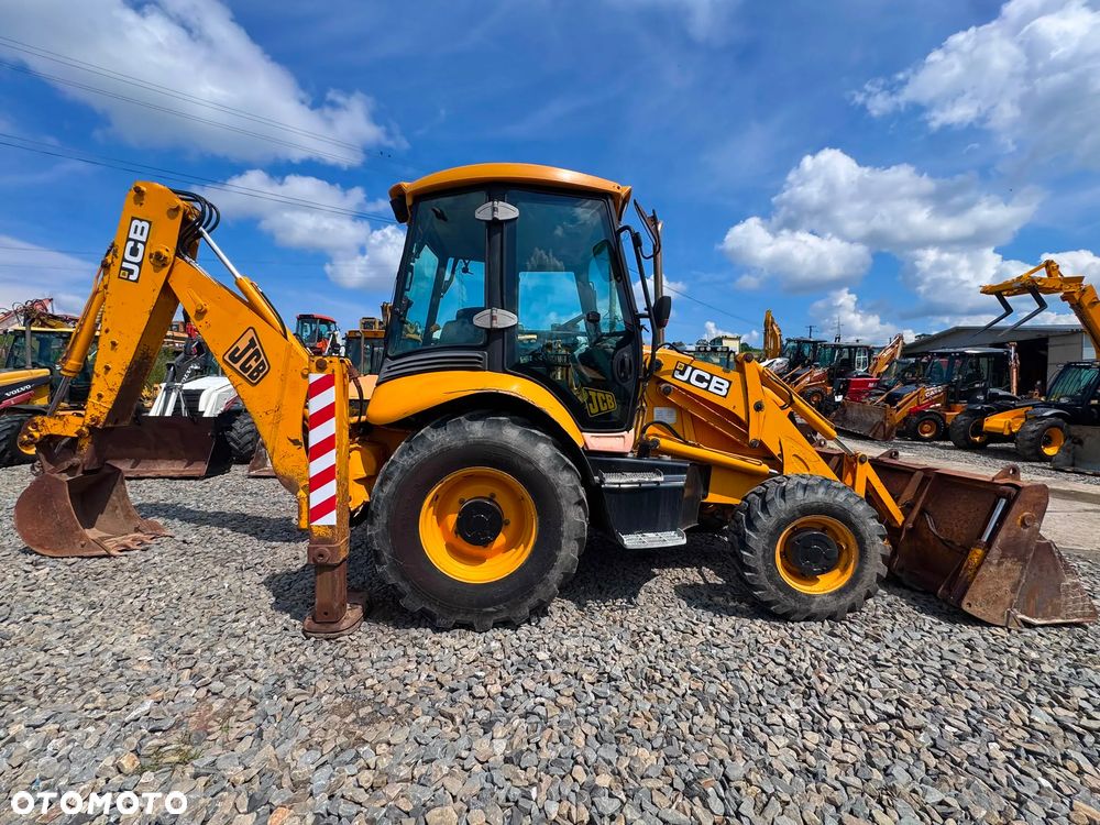 JCB 3CX* KOPARKO ŁADOWARKA JCB 3CX** FINANSOWANIE* ZAMIANA* SKUP* KOPARKO ŁADOWARKA JCB 3CX /// JCB 4CX/// CASE 580SR///  CAT 428E// NEW HOLLAND B100/// TEREX 970// - 1
