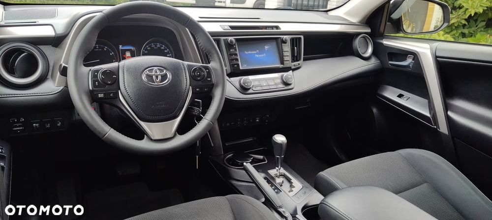 Toyota RAV4 2.0 4x4 Start&Stop CVT Executive - 23