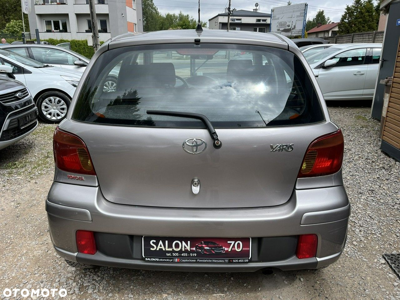 Toyota Yaris 1.5 TS - 5