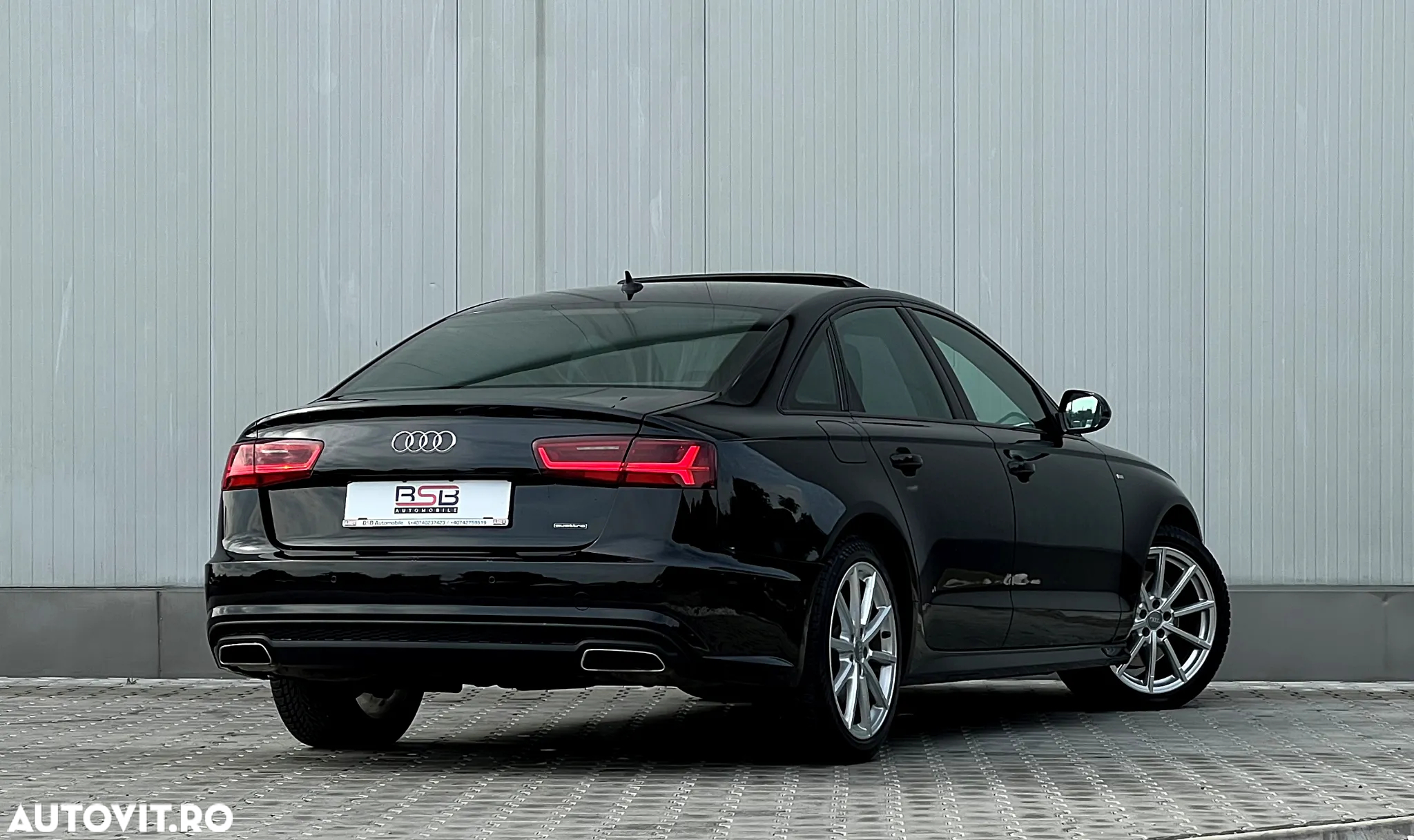 Audi A6 - 6