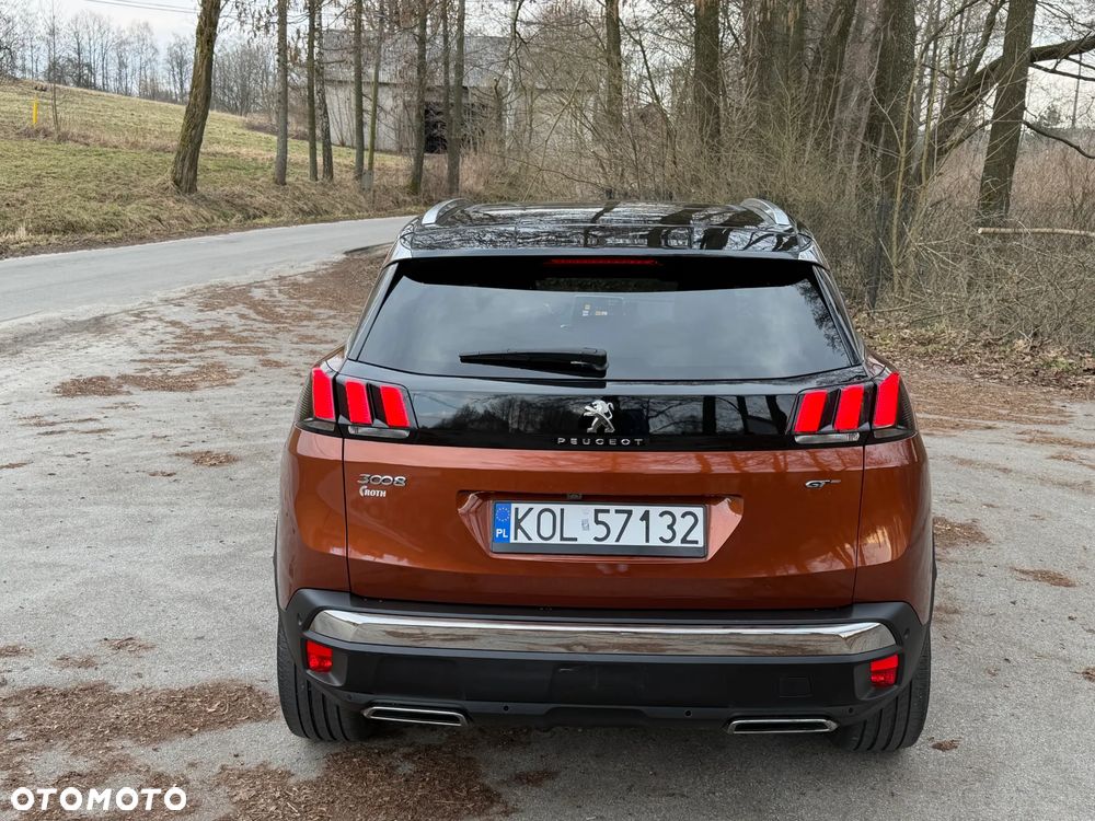 Peugeot 3008 BlueHDi 180 Stop & Start EAT8 GT - 10