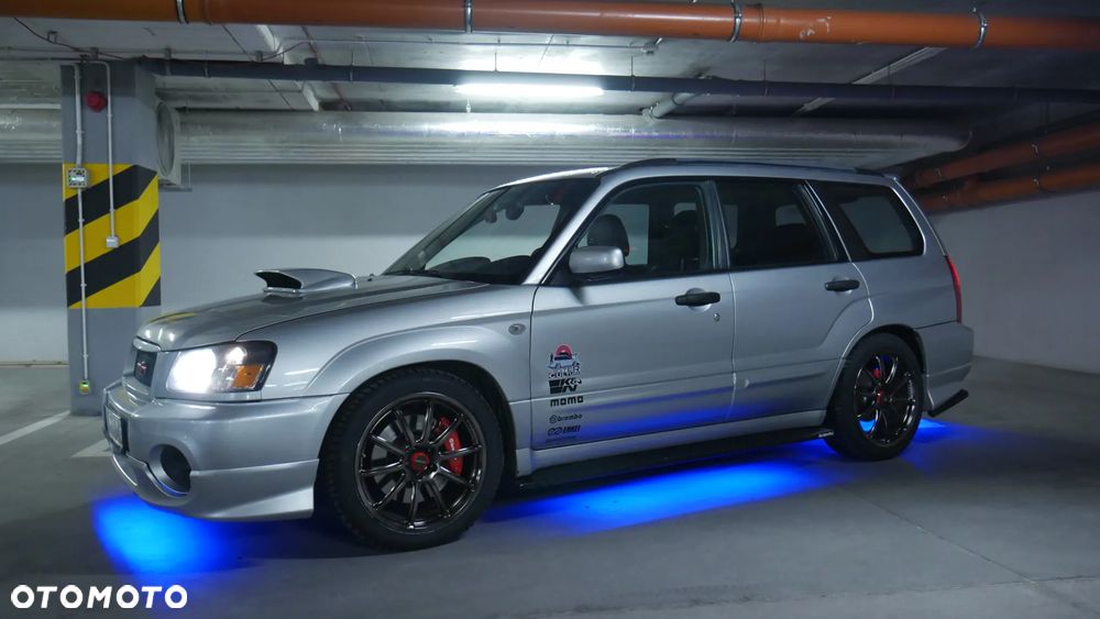 Subaru Forester - 1