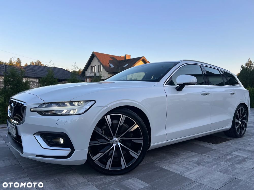 Volvo V60 T5 AWD Geartronic Inscription - 4