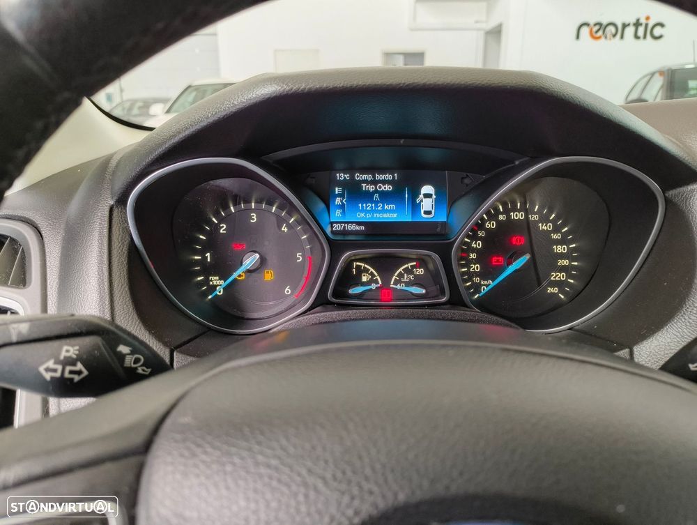 Ford Focus 1.5 TDCi Titanium - 15