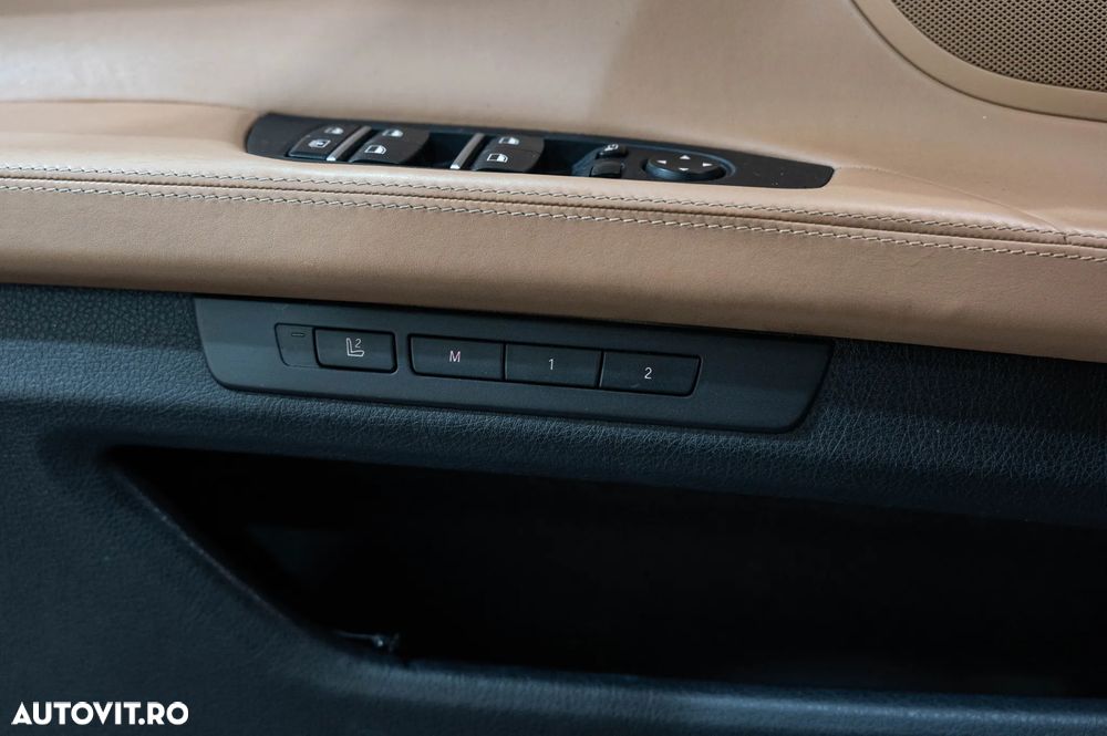 BMW Seria 7 740d xDrive - 25