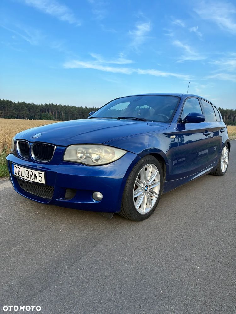 BMW Seria 1 - 4