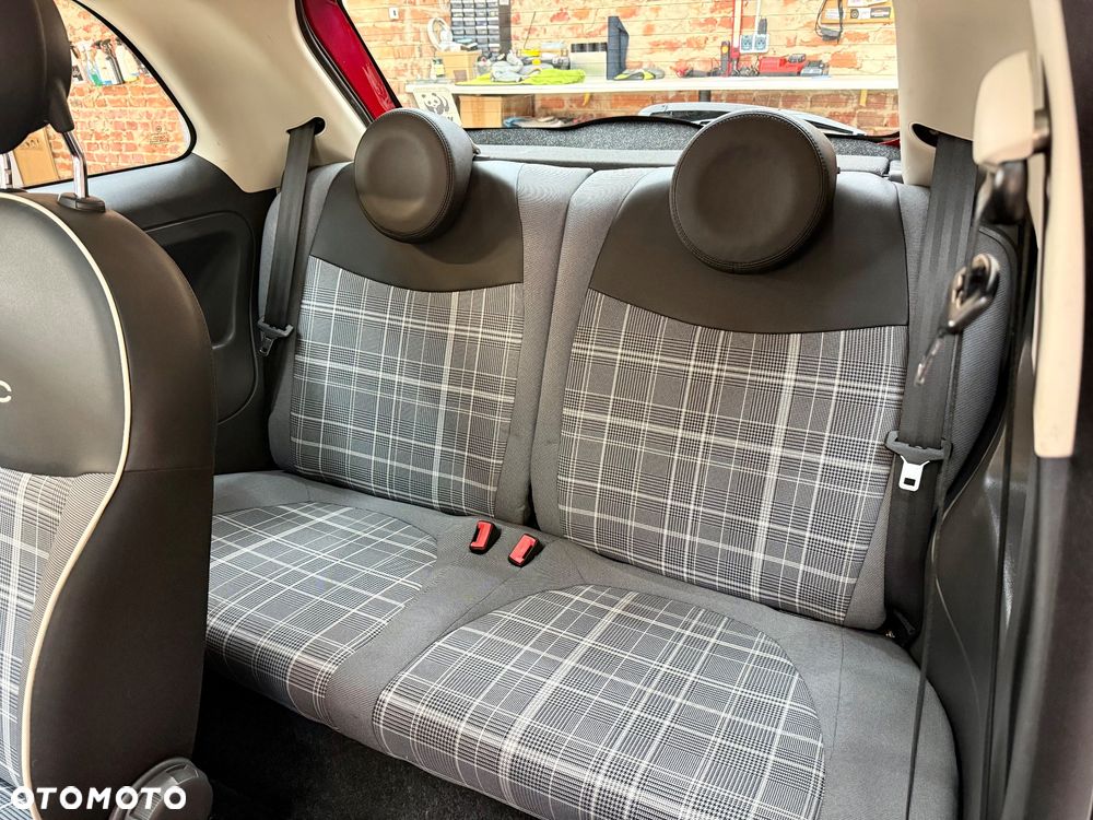 Fiat 500 1.2 8V Lounge Euro6 - 17