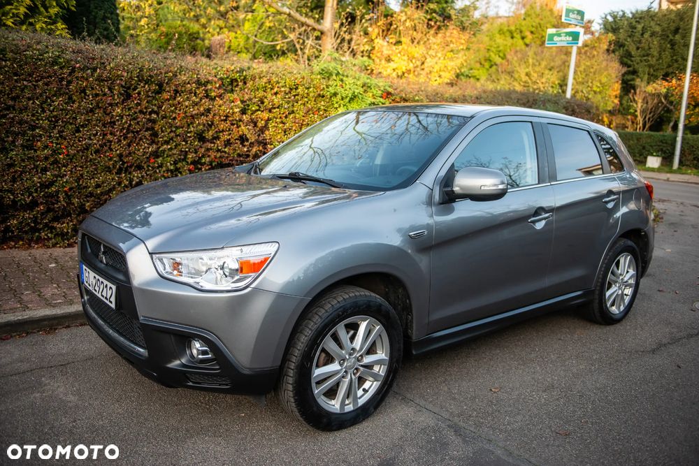 Mitsubishi ASX 1.6 ClearTec 2WD Edition - 10