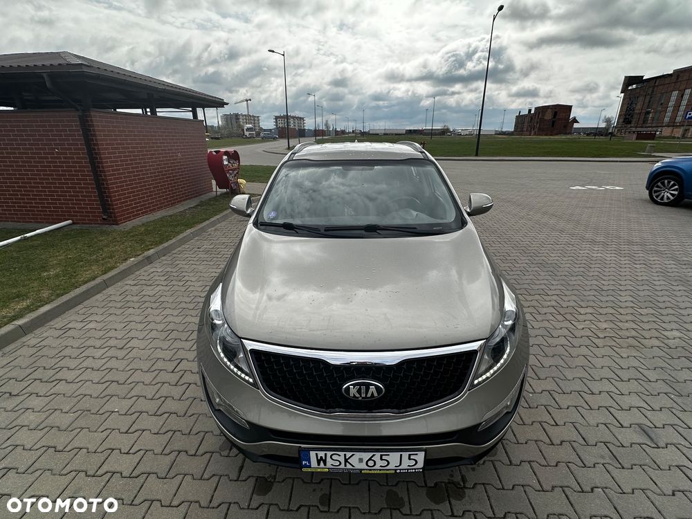 Kia Sportage 1.6 GDI Business Line L 2WD - 2